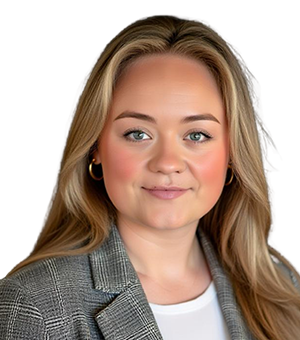 Caitlin Belcher bio image and link