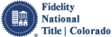 Fidelity National Title Logo